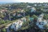 Apartment in Ojen - LJ- Modern flat with spectacular views in mountain