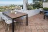 Apartment in Ojen - LJ- Modern flat with spectacular views in mountain