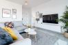 Apartment in Ojen - LJ- Modern flat with spectacular views in mountain