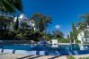 Apartment in Ojen - LJ- Modern flat with spectacular views in mountain