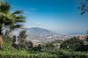 Apartment in Ojen - LJ- Modern flat with spectacular views in mountain
