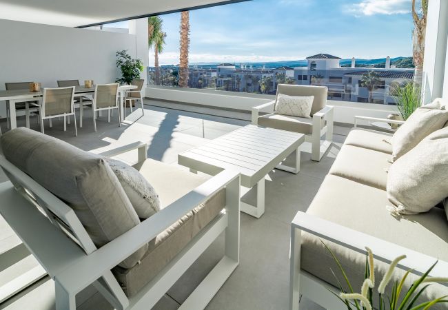 Apartment in Estepona - LAE13.1D-Wonderful apartment in luxury resort