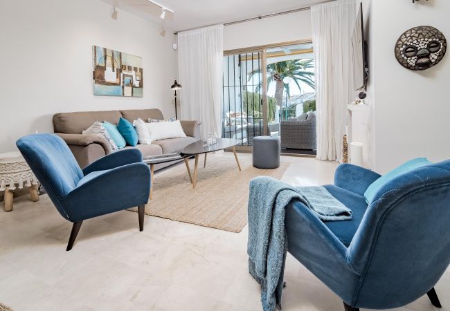 Apartment in Nueva andalucia - CB - Casa Cerro Blanco by Roomservices