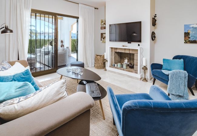 Apartment in Nueva andalucia - CB - Casa Cerro Blanco by Roomservices