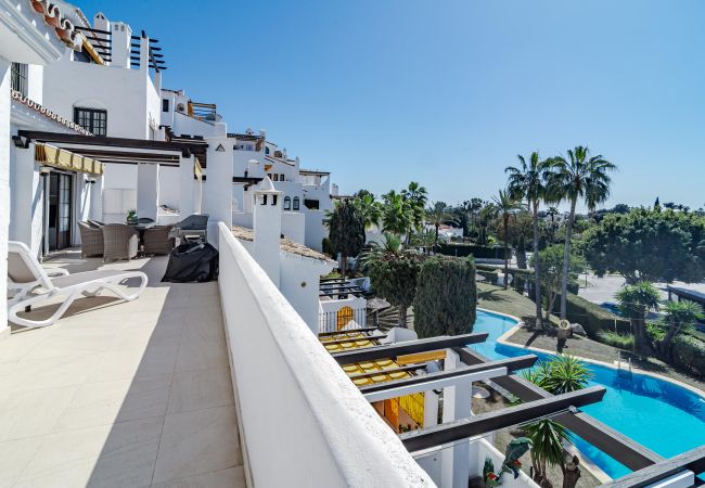 Apartment in Nueva andalucia - AB4 - vacation home, Marbella by Roomservices