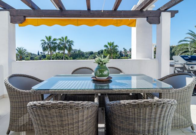 Apartment in Nueva andalucia - AB4 - vacation home, Marbella by Roomservices
