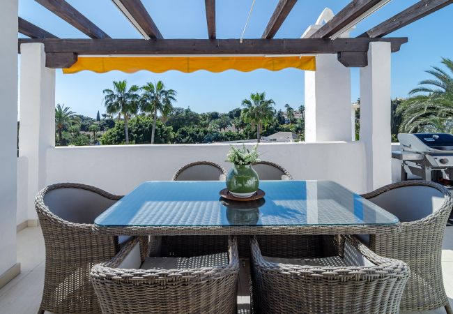 Apartment in Nueva andalucia - AB4 - vacation home, Marbella by Roomservices