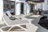 Apartment in Nueva andalucia - AB4 - Lovely holiday home walking distance, beach