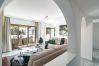 Apartment in Nueva andalucia - AB4 - Lovely holiday home walking distance, beach