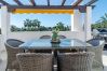 Apartment in Nueva andalucia - AB4 - Lovely holiday home walking distance, beach