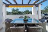 Apartment in Nueva andalucia - AB4 - Lovely holiday home walking distance, beach