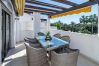 Apartment in Nueva andalucia - AB4 - Lovely holiday home walking distance, beach