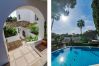 Apartment in Nueva andalucia - AB4 - Lovely holiday home walking distance, beach