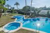 Apartment in Nueva andalucia - AB4 - Lovely holiday home walking distance, beach