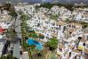 Apartment in Nueva andalucia - AB4 - Lovely holiday home walking distance, beach