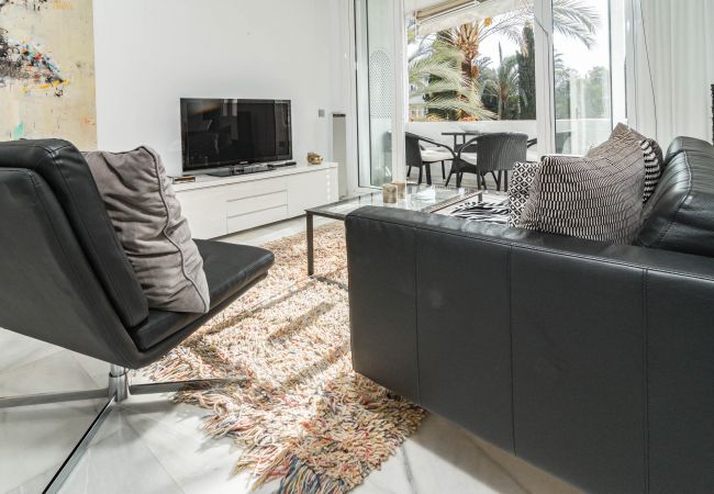 Apartment in Marbella - MR- Cozy 4 sleep flat in Marbella, great location