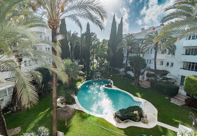 Apartment in Marbella - MR- Cozy 4 sleep flat in Marbella, great location