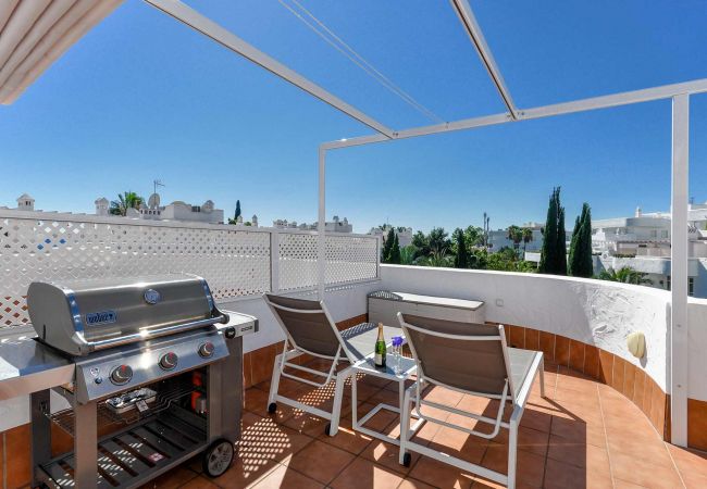 Apartment in Marbella - MR- Cozy 4 sleep flat in Marbella, great location