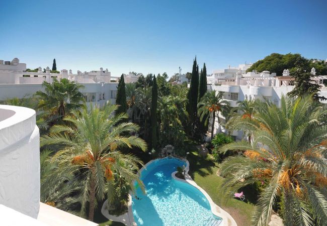 Apartment in Marbella - MR- Cozy 4 sleep flat in Marbella, great location