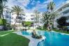 Apartment in Marbella - MR- Cozy 4 sleep flat in Marbella, great location