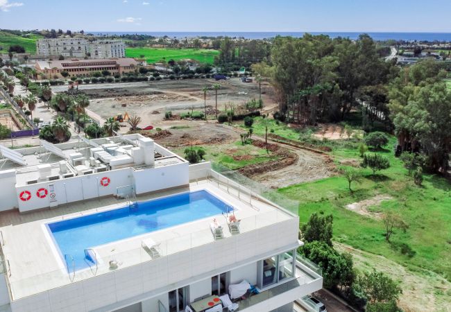 Apartment in Nueva andalucia - JG3.5A- Perfect holiday home in good location