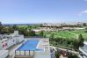 Apartment in Nueva andalucia - JG3.5A- Perfect holiday home in good location