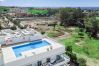 Apartment in Nueva andalucia - JG3.5A- Perfect holiday home in good location