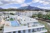 Apartment in Nueva andalucia - JG3.5A- Perfect holiday home in good location