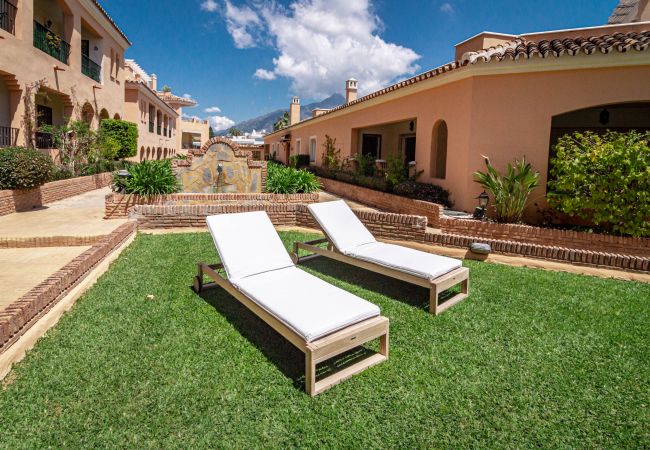 Apartment in Marbella - CPG- Perfect holiday home close to Puerto Banus