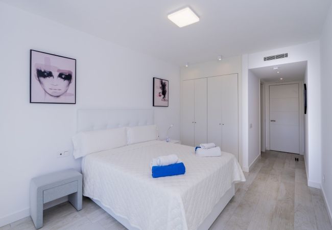 Apartment in Casares - AL-1103 ESTEPONA - APARTMENT - ALCAZABA LAGOON