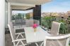 Apartment in Estepona - INF4.5P- modern 3 bed city apartment next to beach