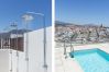 Apartment in Estepona - INF4.5P- modern 3 bed city apartment next to beach