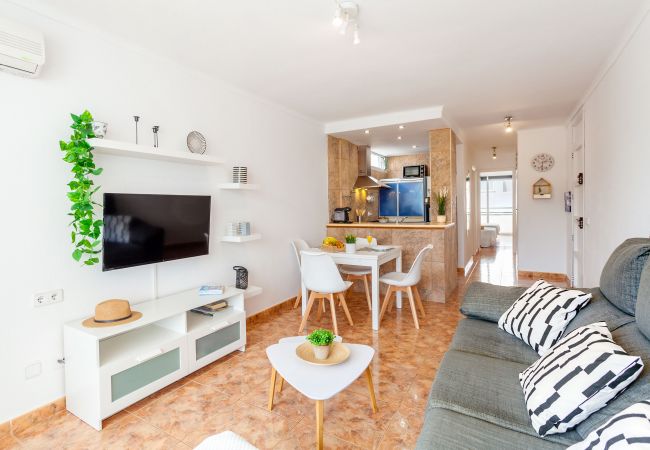 Apartment in Portocolom - Nano's Beach House >> next to Cala Marcal
