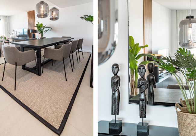 Apartment in Estepona - LME14.4A Spacious & luxury family home
