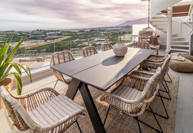 Apartment in Estepona - OV- Stunning flat in relaxing resort.