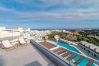 Apartment in Estepona - OV- Stunning flat in relaxing resort.