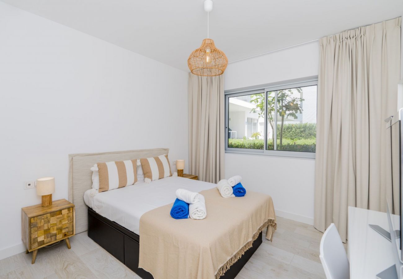 Apartment in Casares - Stylish 3-Bed Apartment | Alcazaba Lagoon (1204)