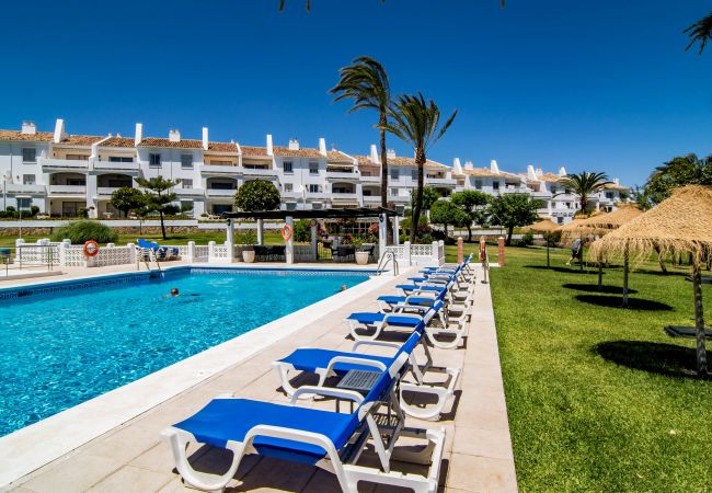 Apartment in Nueva andalucia - MA7B-Stunning holiday home top location