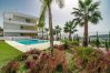 Apartment in Estepona - One80- Luxury penthouse with stunning Sea views