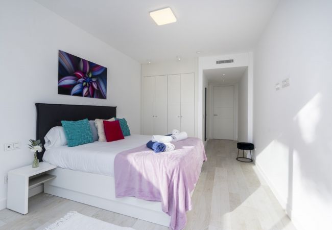 Apartment in Casares - AL-1604 ESTEPONA - APARTMENT - ALCAZABA LAGOON