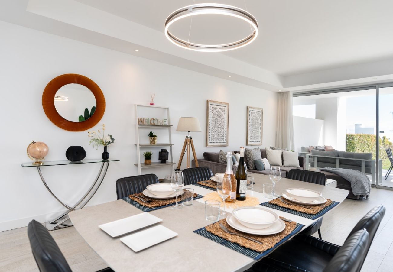 Apartment in Casares - Elegant 2-Bed Apartment | Alcazaba Lagoon (1604)
