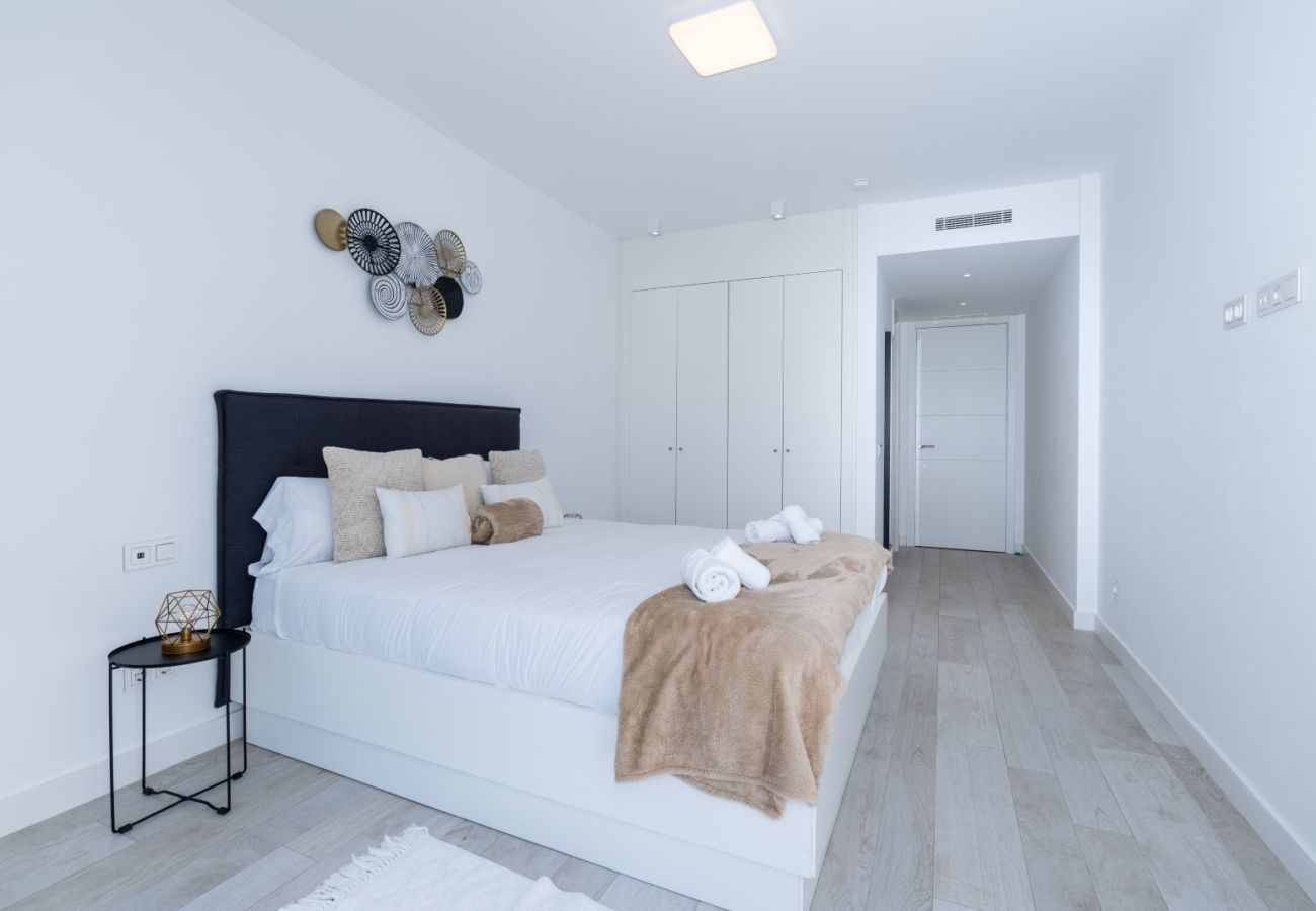 Apartment in Casares - Elegant 2-Bed Apartment | Alcazaba Lagoon (1604)