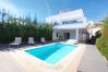 Villa in Mijas Costa - 1166 Modern Luxury Villa with Panoramic Golf Views