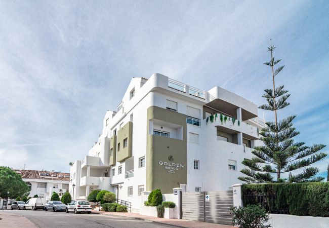 Apartment in Puerto Banus - GO- Golden Banus by Roomservices