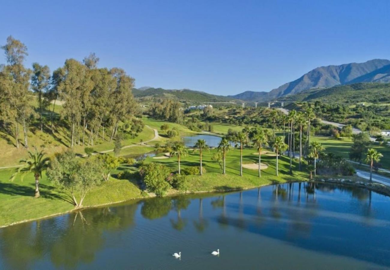 Apartment in Casares - Stylish 2-Bed Apartment | Alcazaba Lagoon (1713)