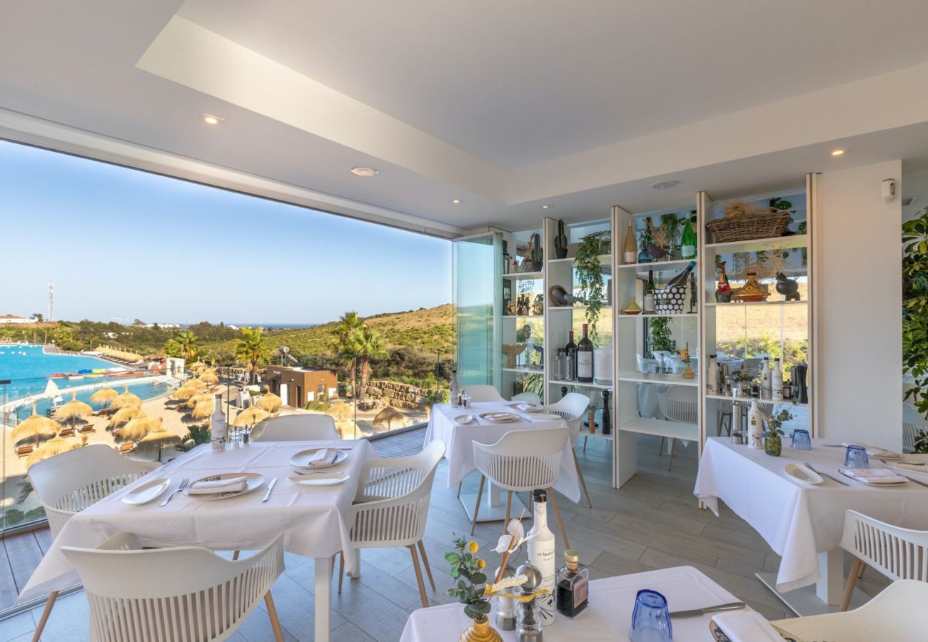 Apartment in Casares - Stylish 2-Bed Apartment | Alcazaba Lagoon (1713)