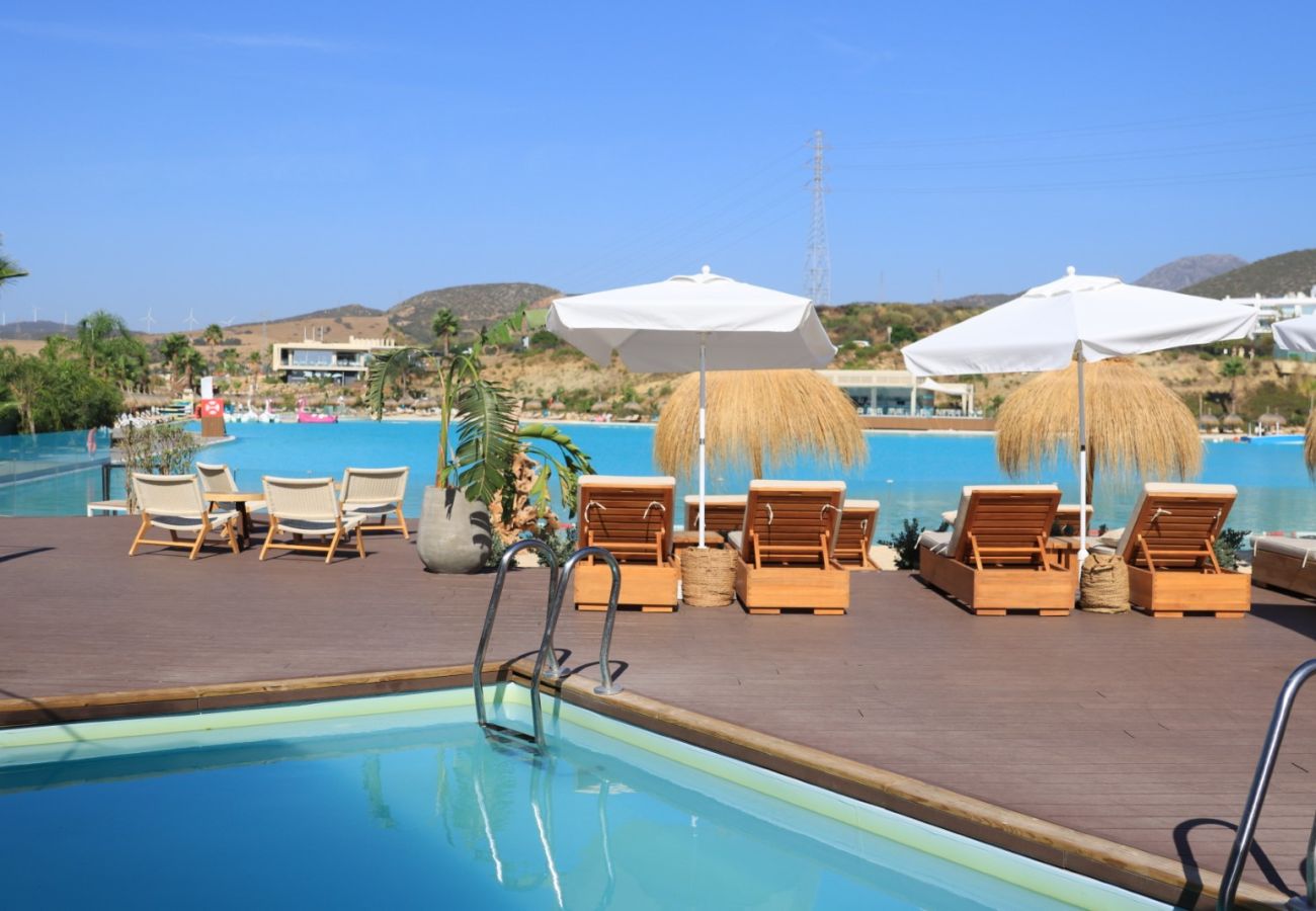 Apartment in Casares - Stylish 2-Bed Apartment | Alcazaba Lagoon (1713)
