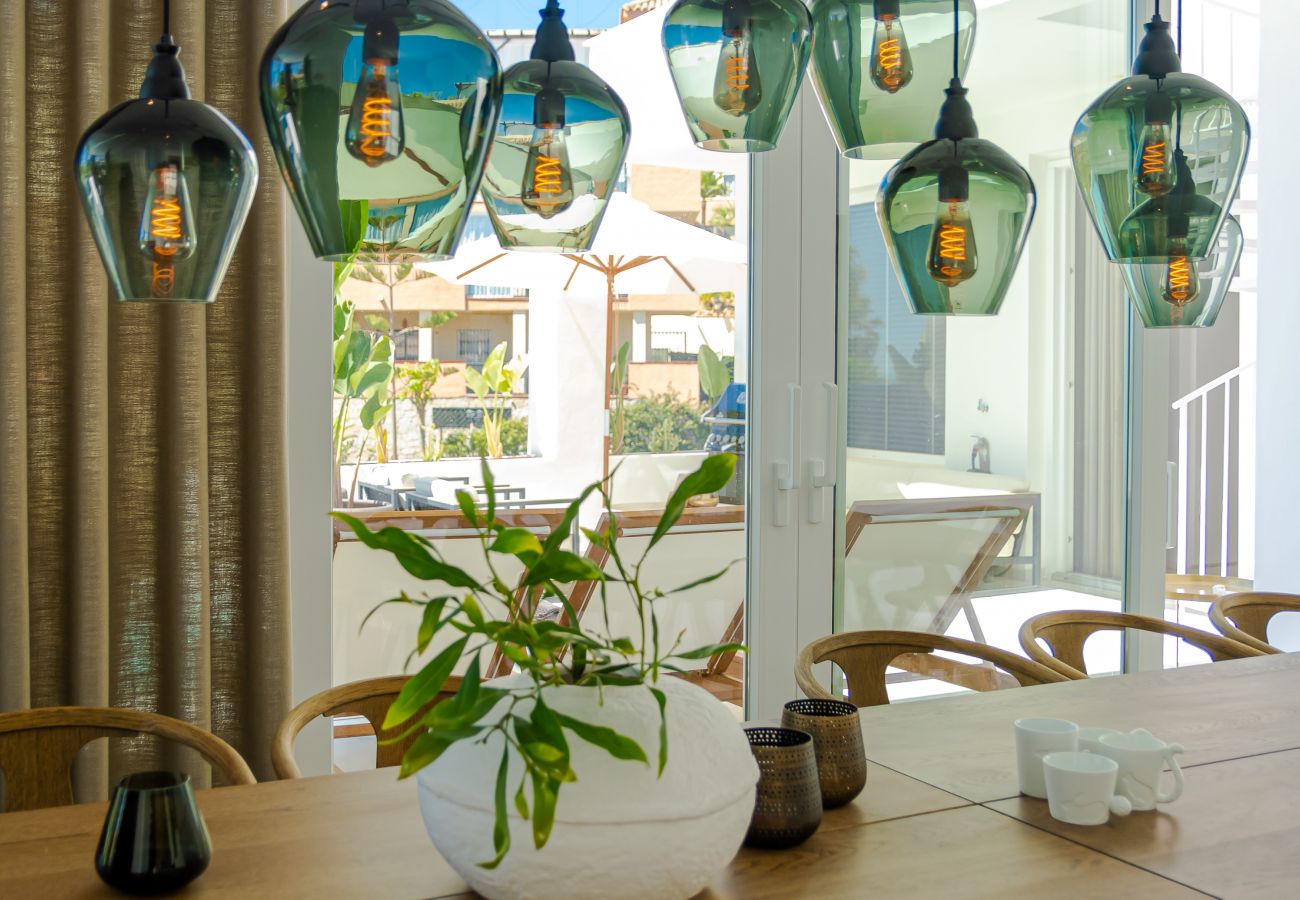 Villa in Mijas Costa - Unique & Luxurious Villa with Heated Pool!