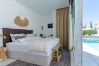 Villa in Mijas Costa - Unique & Luxurious Villa with Heated Pool!
