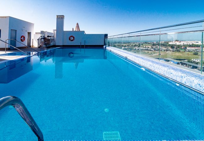 Apartment in Nueva andalucia - JG5.4A- Modern apartment with nice views